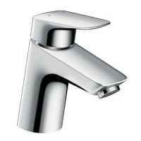 HANSGROHE Смеситель для умывальника однорычажный Logis (71074000)