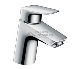 HANSGROHE Смеситель для умывальника однорычажный Logis (71074000)