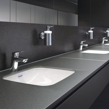 HANSGROHE Смеситель для умывальника однорычажный Logis (71076000)