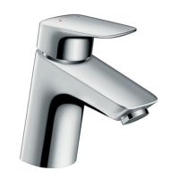 HANSGROHE Смеситель для умывальника однорычажный Logis (71076000)
