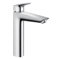 HANSGROHE Смеситель для умывальника однорычажный Logis (71090000)