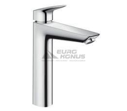 HANSGROHE Смеситель для умывальника однорычажный Logis (71090000)