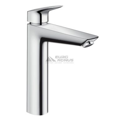 HANSGROHE Смеситель для умывальника однорычажный Logis (71090000)