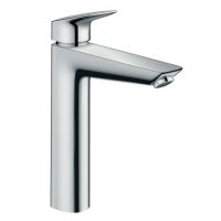 HANSGROHE Смеситель для умывальника однорычажный Logis (71091000)