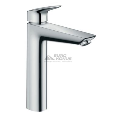 HANSGROHE Смеситель для умывальника однорычажный Logis (71091000)