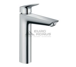 HANSGROHE Смеситель для умывальника однорычажный Logis (71095000)