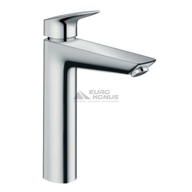 HANSGROHE Смеситель для умывальника однорычажный Logis (71095000)