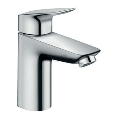 HANSGROHE Смеситель для умывальника однорычажный Logis (71100000)