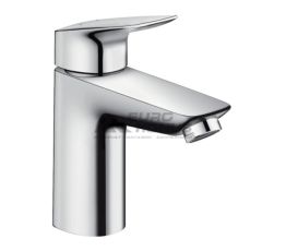 HANSGROHE Смеситель для умывальника однорычажный Logis (71101000)