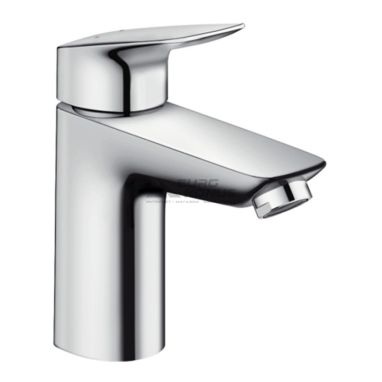 HANSGROHE Смеситель для умывальника однорычажный Logis (71101000)