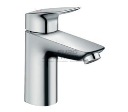 HANSGROHE Смеситель для умывальника однорычажный Logis (71102000)