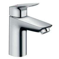 HANSGROHE Смеситель для умывальника однорычажный Logis (71103000)