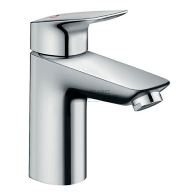 HANSGROHE Смеситель для умывальника однорычажный Logis (71103000)