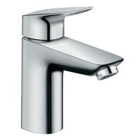 HANSGROHE Смеситель для умывальника однорычажный Logis (71104000)