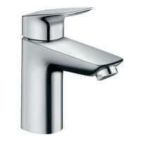 HANSGROHE Смеситель для умывальника однорычажный Logis (71105000)