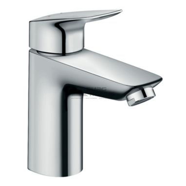 HANSGROHE Смеситель для умывальника однорычажный Logis (71105000)