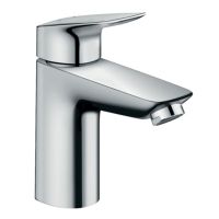 HANSGROHE Смеситель для умывальника однорычажный Logis (71107000)