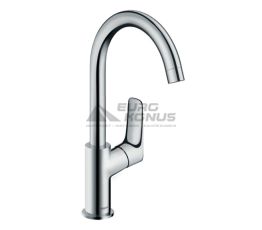 HANSGROHE Смеситель для умывальника однорычажный Logis (71130000)