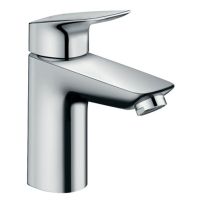 HANSGROHE Смеситель для умывальника однорычажный Logis (71171000)