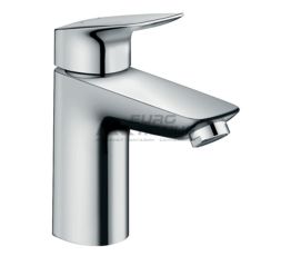 HANSGROHE Смеситель для умывальника однорычажный Logis (71171000)