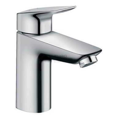 HANSGROHE Смеситель для умывальника однорычажный Logis (71171000)