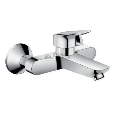 HANSGROHE Смеситель для умывальника однорычажный Logis (71225000)