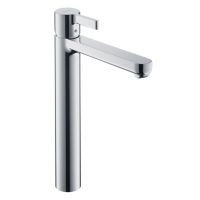 HANSGROHE Смеситель для умывальника однорычажный Metris S (31022000)