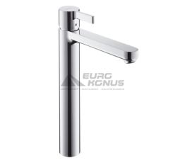 HANSGROHE Смеситель для умывальника однорычажный Metris S (31023000)