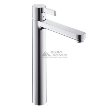 HANSGROHE Смеситель для умывальника однорычажный Metris S (31023000)