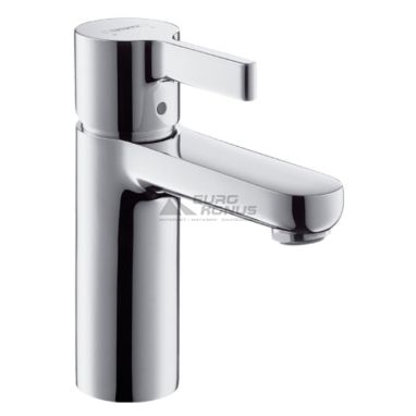 HANSGROHE Смеситель для умывальника однорычажный Metris S (31060000)