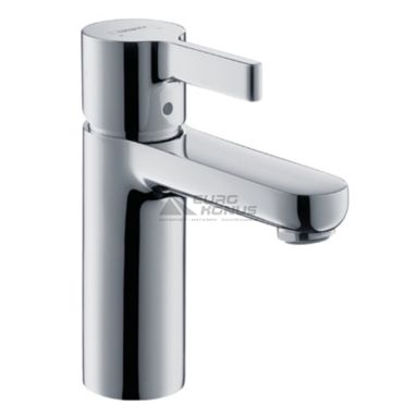 HANSGROHE Смеситель для умывальника однорычажный Metris S (31063000)