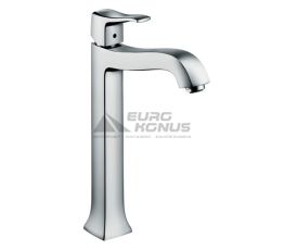 HANSGROHE Смеситель для умывальника однорычажный Metris Classic (31078000)