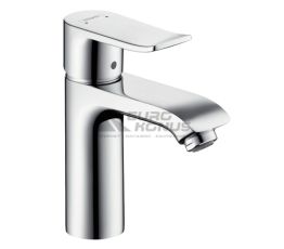 HANSGROHE Смеситель для умывальника однорычажный Metris (31080000)