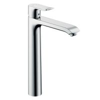 HANSGROHE Смеситель для умывальника однорычажный Metris (31082000)