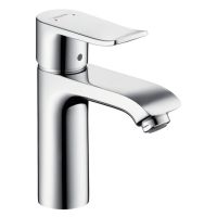 HANSGROHE Смеситель для умывальника однорычажный Metris (31084000)