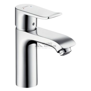HANSGROHE Смеситель для умывальника однорычажный Metris (31084000)