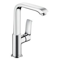 HANSGROHE Смеситель для умывальника однорычажный Metris (31087000)