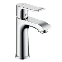 HANSGROHE Смеситель для умывальника однорычажный Metris (31088000)