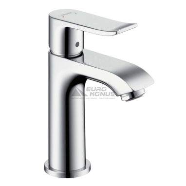 HANSGROHE Смеситель для умывальника однорычажный Metris (31088000)