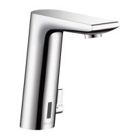HANSGROHE Смеситель для умывальника инфракрасный Metris S (31100000)