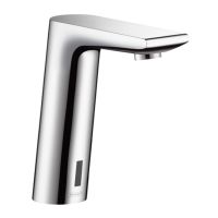 HANSGROHE Смеситель для умывальника инфракрасный Metris S (31103000)