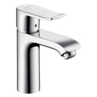 HANSGROHE Смеситель для умывальника однорычажный Metris (31121000)