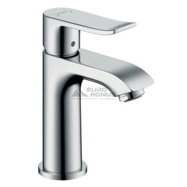 HANSGROHE Смеситель для умывальника однорычажный Metris (31186000)
