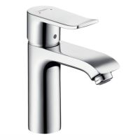 HANSGROHE Смеситель для умывальника однорычажный Metris (31203000)