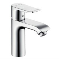 HANSGROHE Смеситель для умывальника однорычажный Metris (31204000)