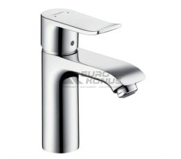 HANSGROHE Смеситель для умывальника однорычажный Metris (31204000)