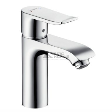 HANSGROHE Смеситель для умывальника однорычажный Metris (31204000)