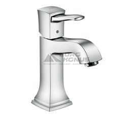 HANSGROHE Смеситель для умывальника однорычажный Metropol Classic (31300000)
