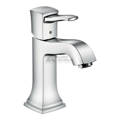 HANSGROHE Смеситель для умывальника однорычажный Metropol Classic (31300000)