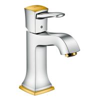 HANSGROHE Смеситель для умывальника однорычажный Metropol Classic (31300090)